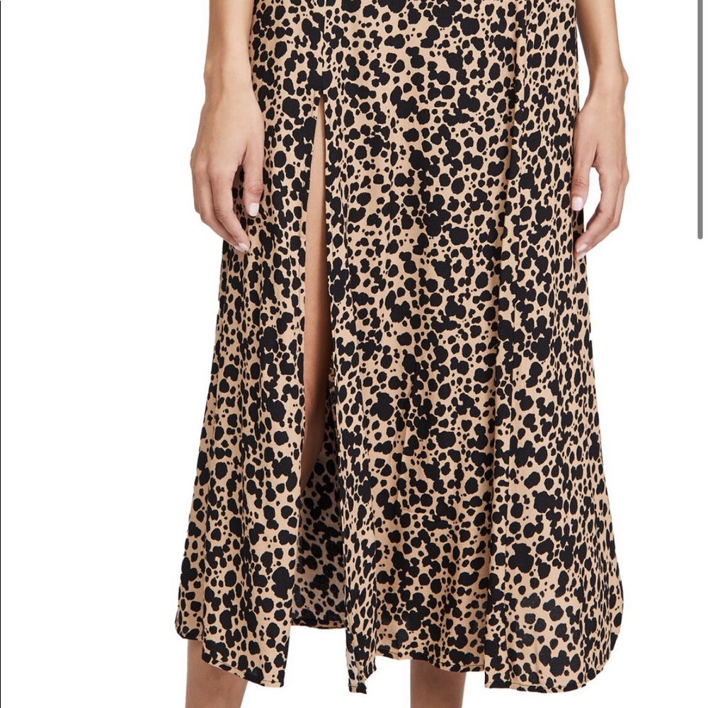 Reformation Zoe Skirt